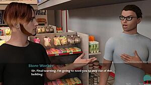 A Love 31 Milf Cheats With Young Stud Anal