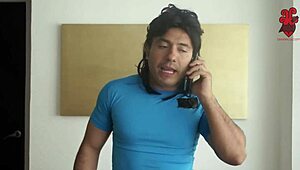 why does this russian wife slut fuck marina visconti's big tits so wildly