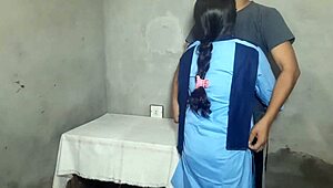 oh god virgin asian schoolgirl screams as teacher stretches her tight pussy first time