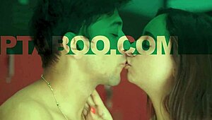 hailey's big boobies bounce wildly during max's locker room hardcore pounding