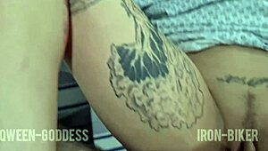 Doctor i need help cumming on these huge tits during our pov exam