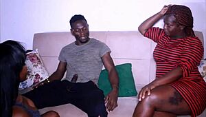 Same-Day Roommate Kiss Sparks Sharing