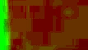 yaira teen amateur gropes big natural tits and ass while brushing hair around house