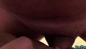 british teen in stockings blows old perv pov super sloppy with heels 😍🍆💦