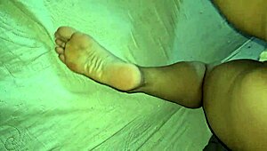 Skinny Latina Milf's Big Ass Bent Over Doggystyle Craves Monster Cock Massage Missionary Pounding