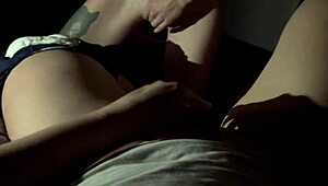 i cant stop watching my wet hairy pussy pulse while we mutually masturbate dripping together