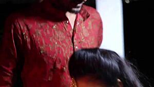 neighbors bhabhi's first steamy date turns into wild fuck