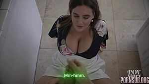 i'm forever the good boy sub to milf taboo??