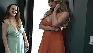 uhh my older stepdaughter part 1 cory chase red evie